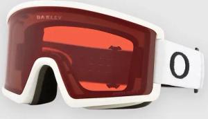 Oakley Target Line L Matte White Goggle prizm rose