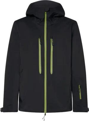 Oakley - TC Outpost RC Hardshelljacke Herren blackout
