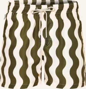 OAS Badeshorts FOREST WAVER