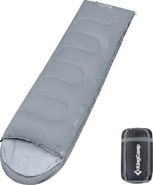 Oasis 250 Kinder Decken Schlafsack Sommer Camping 1,40 m +12°C