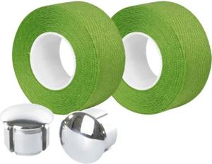 Oberes Baumwoll-Bügelband mit Lenkerendstück Velox Tressostar 90