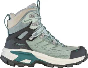 Oboz Damen Bridger Ridge Mid GTX Schuhe