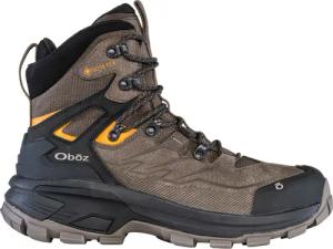 Oboz Herren Bridger Ridge Mid GTX Schuhe