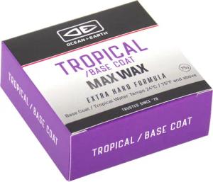 Ocean & Earth - Tropical Base Max Wax 75g