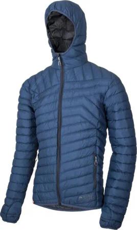 Ocún Tsunami Eco Herren Kletterjacke aus Daune 90/10 650 cuin Ripstop, recycelt