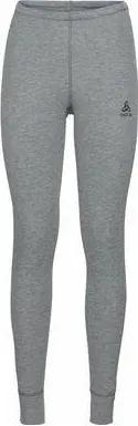 Odlo Active Warm Eco Long Tights Women Grau