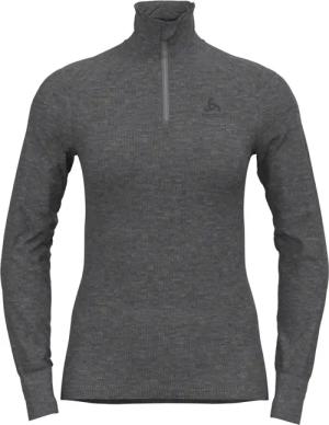 Odlo Damen Active Warm Half Zip Longsleeve