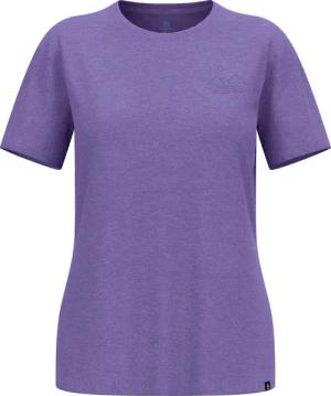 Odlo Damen Ascent Sun. Sea. Mountains. T-Shirt