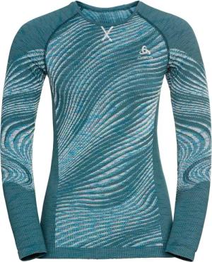 Odlo Damen Blackcomb Eco Longsleeve