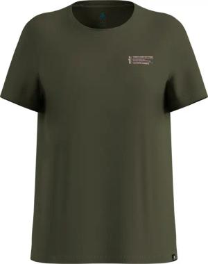 Odlo Damen Cotton Blend Unlimited T-Shirt