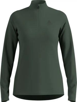 Odlo Damen Essential Light 1/2 Zip Longsleeve