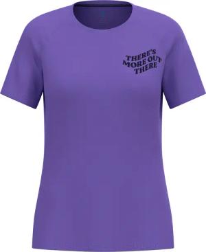 Odlo Damen Essential Print Graphic T-Shirt