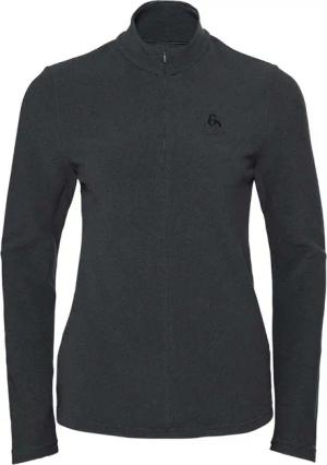 Odlo Damen Langarmshirt 1/2 Zip Roy Midlayer 542331