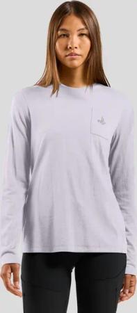 Odlo Damen Langarmshirt Merino 200 Pocket 554611