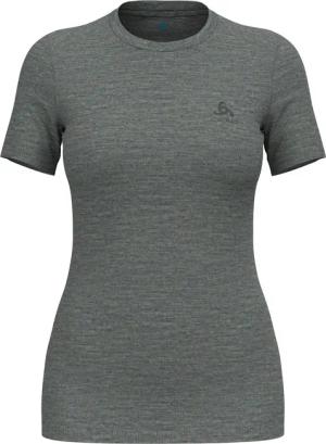 Odlo Damen Merino 160 Bl Crew Neck T-Shirt