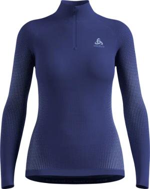 Odlo Damen Performance Warm Eco Neck Longsleeve