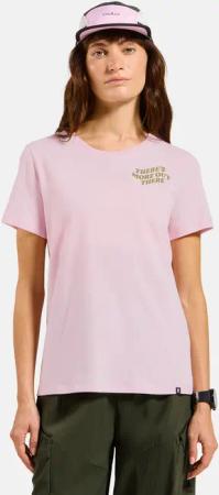 Odlo Damen There's More Out There T-Shirt