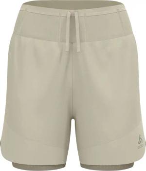 Odlo Damen X-Alp Trail 5 Inch 2-in-1 Shorts
