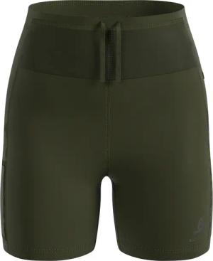 Odlo Damen X-Alp Trail Cargo Short Tights