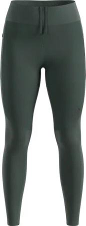 Odlo Damen Zeroweight Warm Reflective Tights