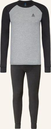 odlo Funktionswäsche-Set ACTIVE WARM
