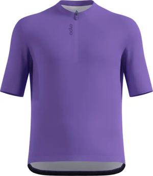 Odlo Herren Essential 1/2 Zip Radtrikot