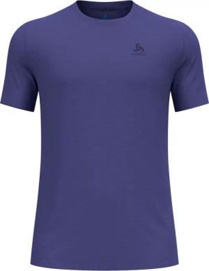 Odlo Herren Merino 160 Bl Crew Neck T-Shirt