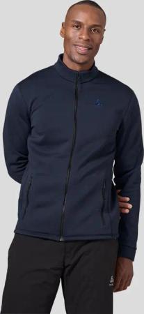 Odlo Herren Midlayer Full Zip BERRA 542512