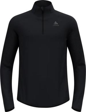 Odlo Herren Zeroweight Warm 1/2 Zip Longsleeve