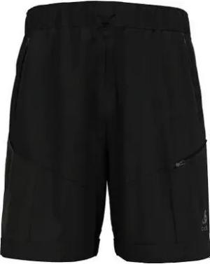 Odlo Hyper Contrast Cargo Shorts Schwarz