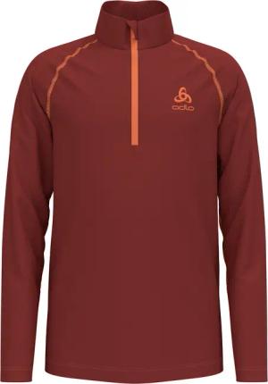 Odlo Kinder Rigi Half Zip Longsleeve
