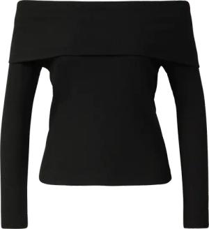 Off-Shoulder-Longsleeve