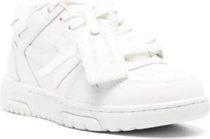 Off-White Low-Top Sneaker - Sneakers White - Gr. 35 (EU) - in Weiß - für Damen