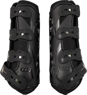 Offene Vordergamaschen für Pferde, Airflow BR Reiten Country Tech