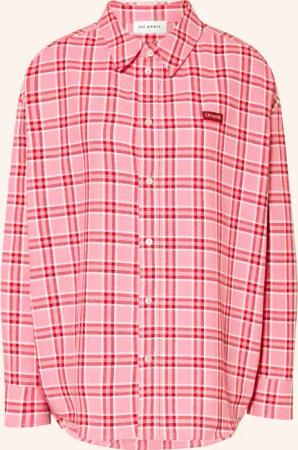 OH APRIL Hemdbluse VIVIAN aus Flanell