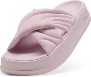 Ohrfeigen Puma Leadcat Platform, Rosa, Damen