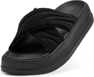 Ohrfeigen Puma Leadcat Platform, Schwarz, Damen