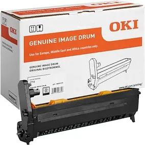 OKI 46507416  schwarz Trommel