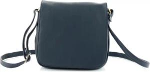 Okso 48161 Überschlagtasche schwarz