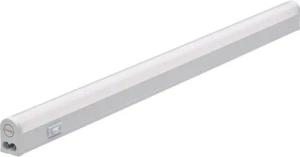 Oktaplex lighting LED Unterbauleuchte Oktaplex RIGA Unterbauleuchte 4W 3000K 28 CM, Ein-/Ausschalter, LED fest verbaut, Warmweiß, 3000K Lichtleiste Küche Unterschrankleuchte