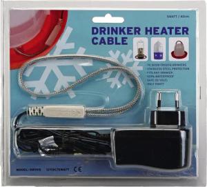 OLBA B.V. Wasserspender Trinkwasser Heizkabel 5 W
