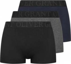 OLIVER GRANT® Herren Boxershorts 3er-Pack 92890398