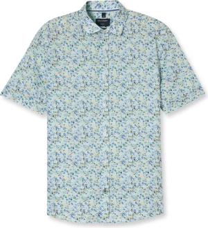 OLYMP Casual, Freizeithemd, regular fit, Weiß, Kurzarm, Kent, L