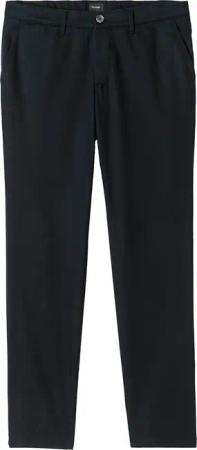 OLYMP Chino, Herren Hose, slim fit, Blau, 34/36