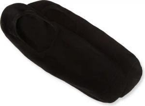 OLYMP Füßlinge (2er-Pack), Schwarz, 45-46