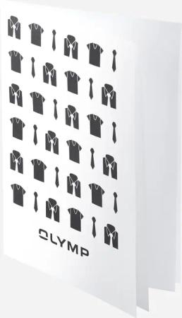 OLYMP Geschenkgutschein PDF (Betrag ab 25,00 € wählbar),