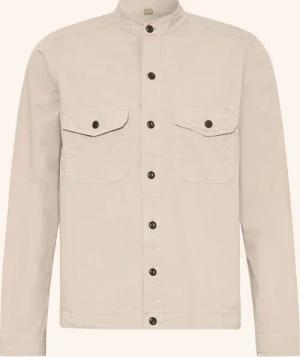 OLYMP Hemd Level Five Smart Casual body fit mit Stehkragen