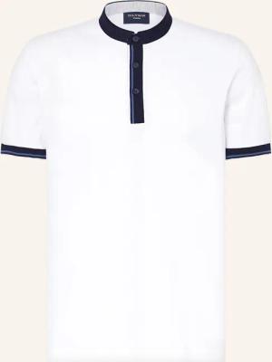 OLYMP Piqué-Poloshirt
