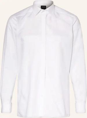 OLYMP Smoking-Hemd Luxor modern fit mit Umschlagmanschette