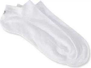 OLYMP Sneaker Socken (2er-Pack), Weiß, 41-42